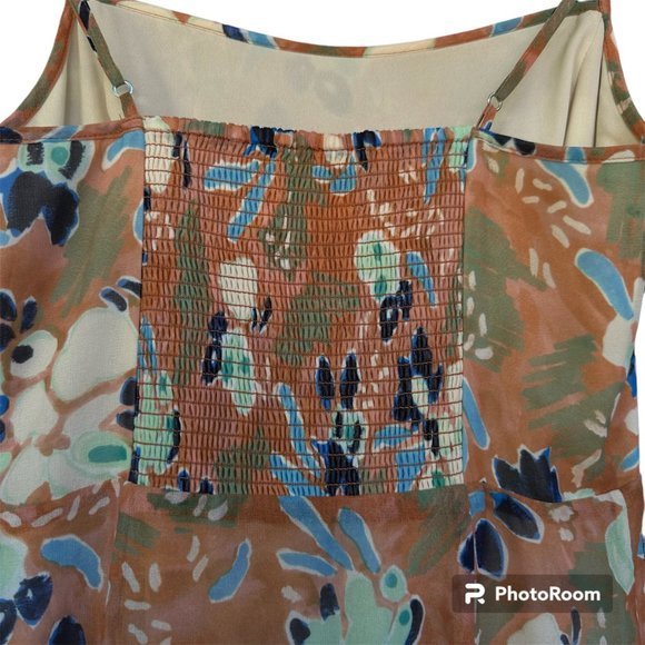 Aritzia Wilfred Destination A-line Midi Dress Size 2‎ - Picture 3 of 8